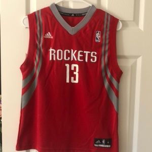 Authentic Adidas James Harden Jersey